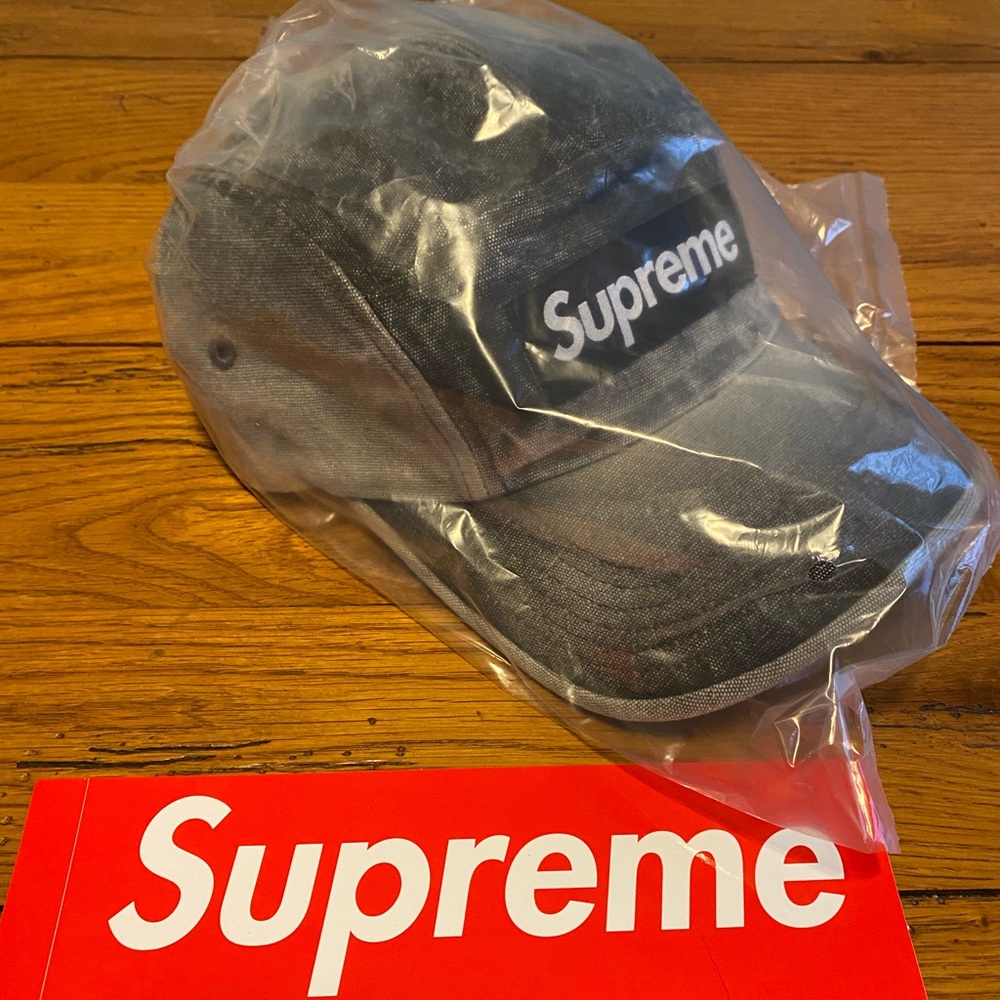 Supreme Camp Hat SS21
